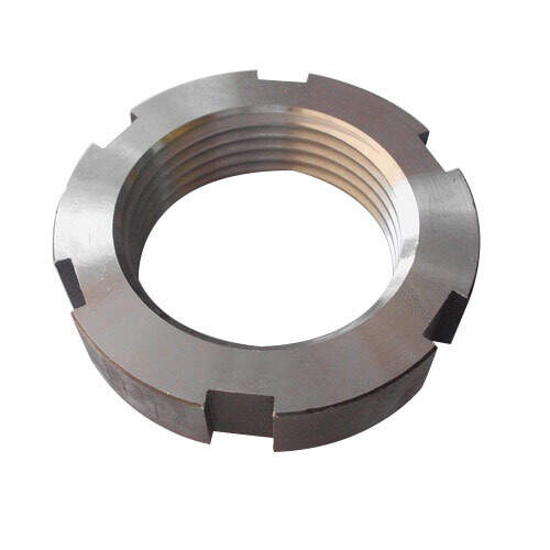 Spindle Check Nut
